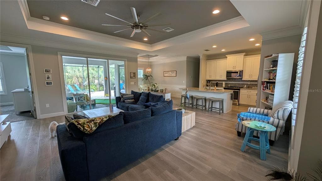 3369 BILLBERRY STREET, NORTH PORT, FL 34288 — zdjęcie 5