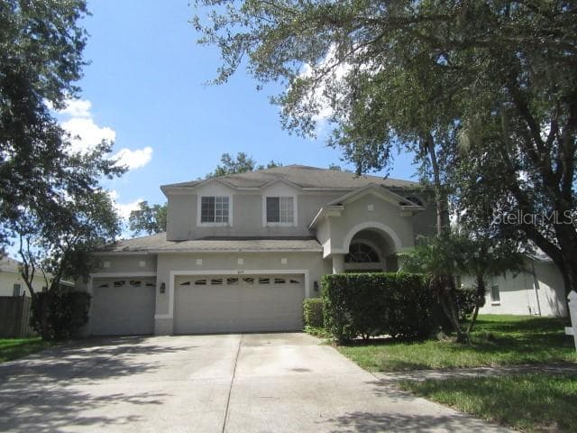 4129 BALINGTON DRIVE, VALRICO, FL 33596