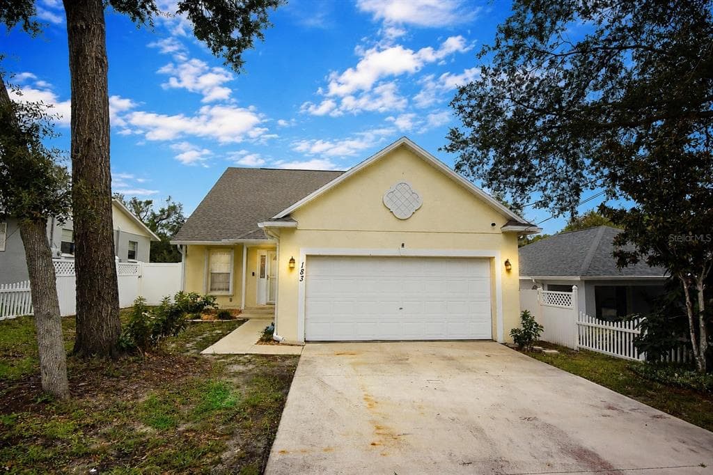 183 HIGHLAND ROAD, TARPON SPRINGS, FL 34689