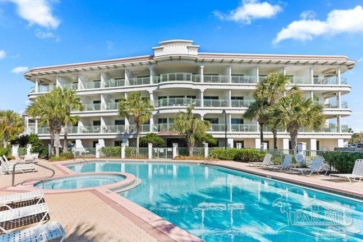 9955 Co Hwy 30-A # 202, Inlet Beach, FL 32413