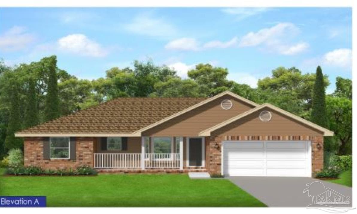 5357 Hidden Pines Cir, Milton, FL 32583