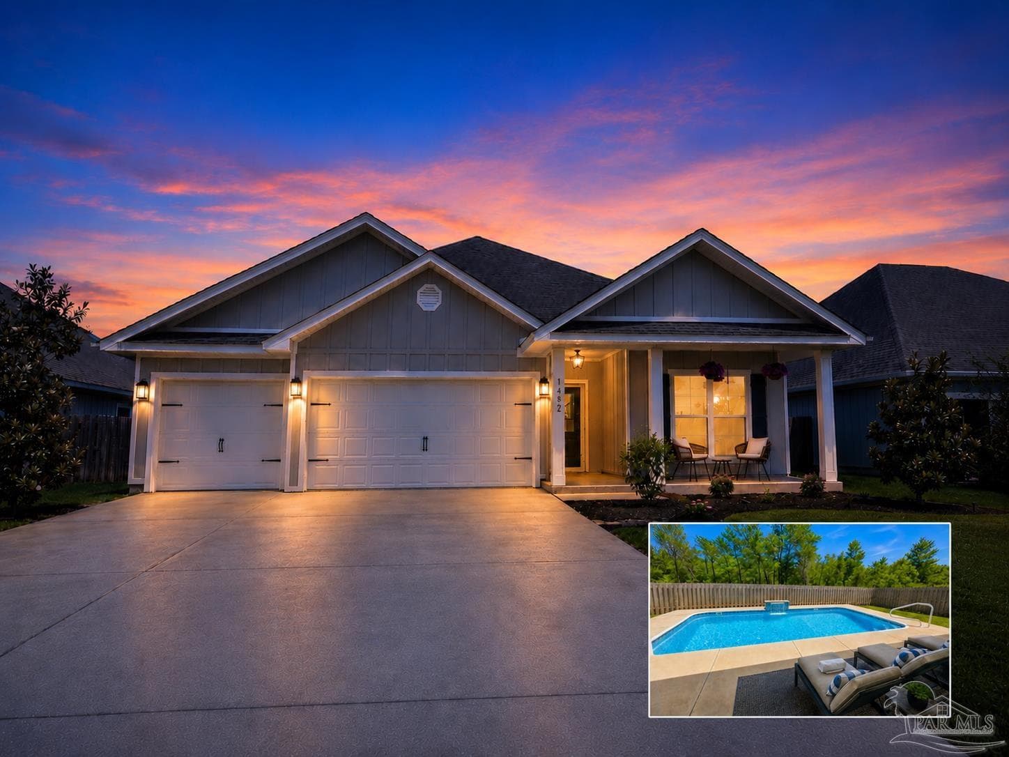 1482 Ballyhoo Dr, Gulf Breeze, FL 32563
