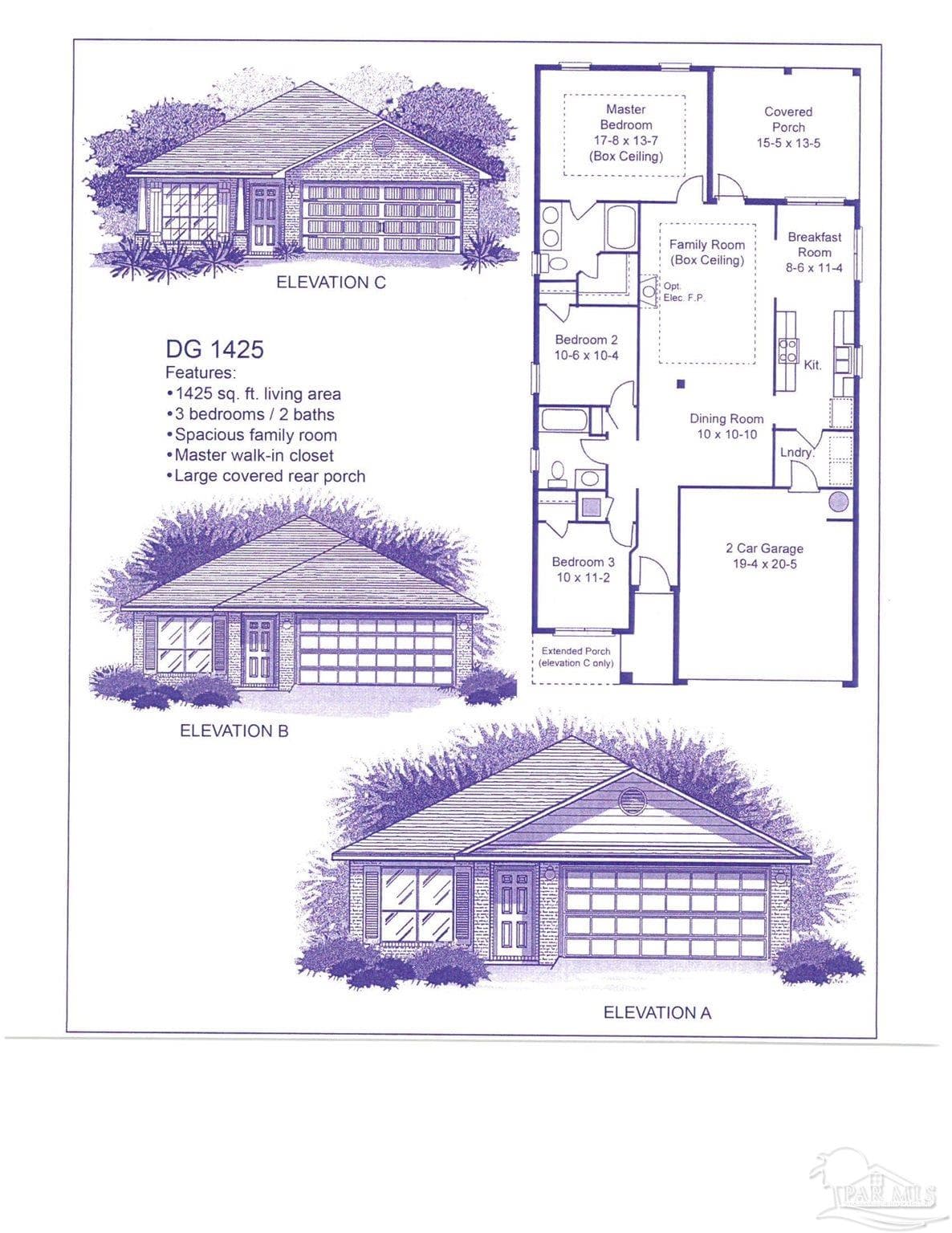 5282 Hidden Pines Cir, Milton, FL 32583