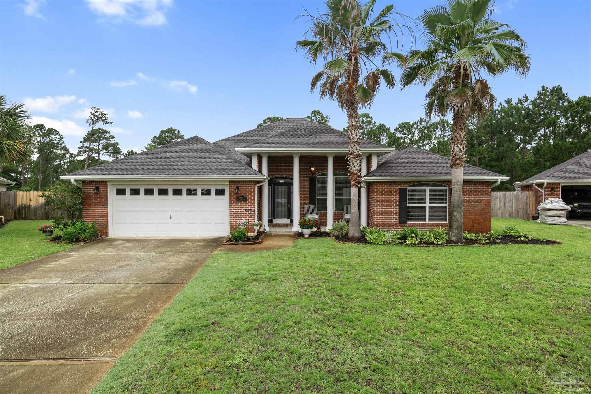 6384 Old Harbor Ct, Gulf Breeze, FL 32563