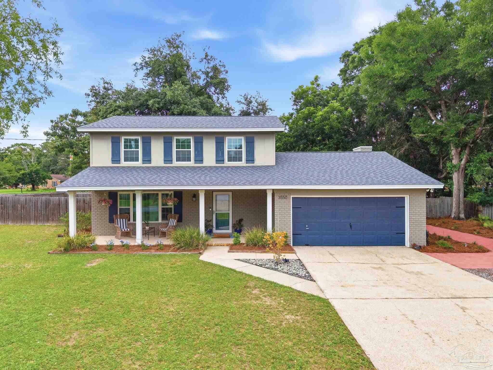 3550 Marjean Dr, Pensacola, FL 32504