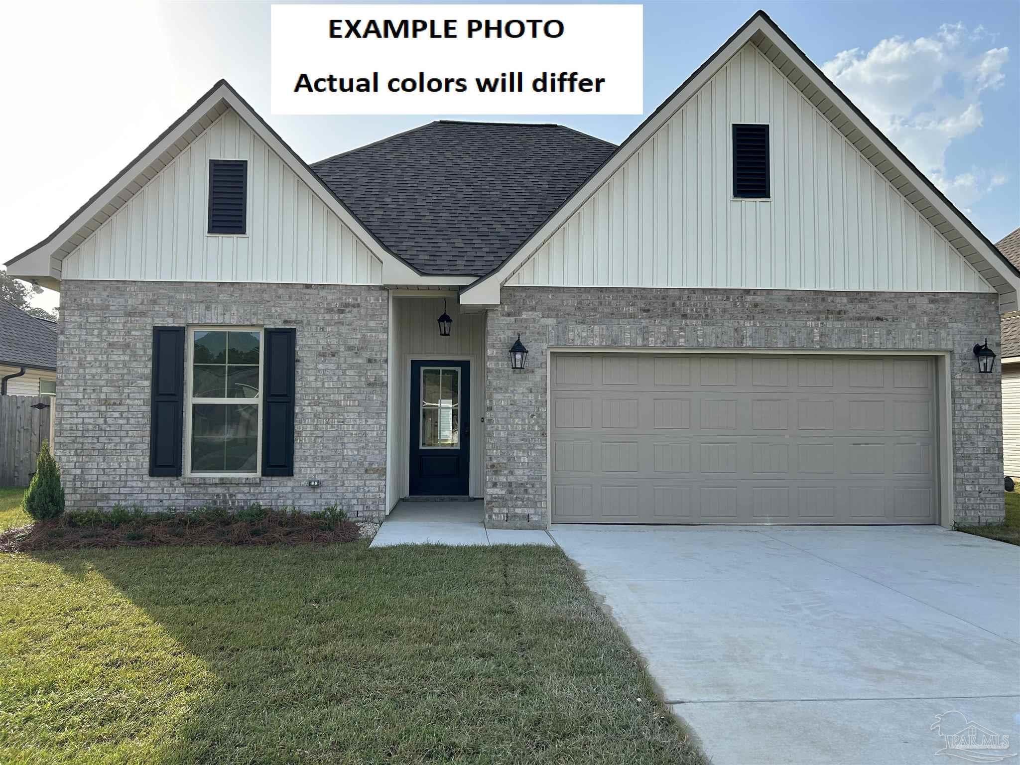 8383 Eagle Pointe Rd # 7A (lot #), Pensacola, FL 32526