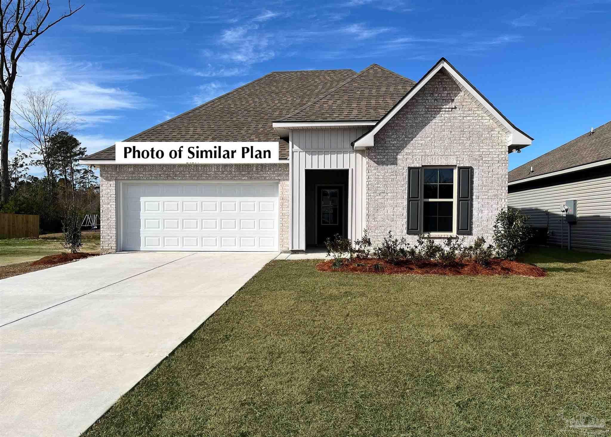 8379 Eagle Pointe Rd # 8A (lot #), Pensacola, FL 32526