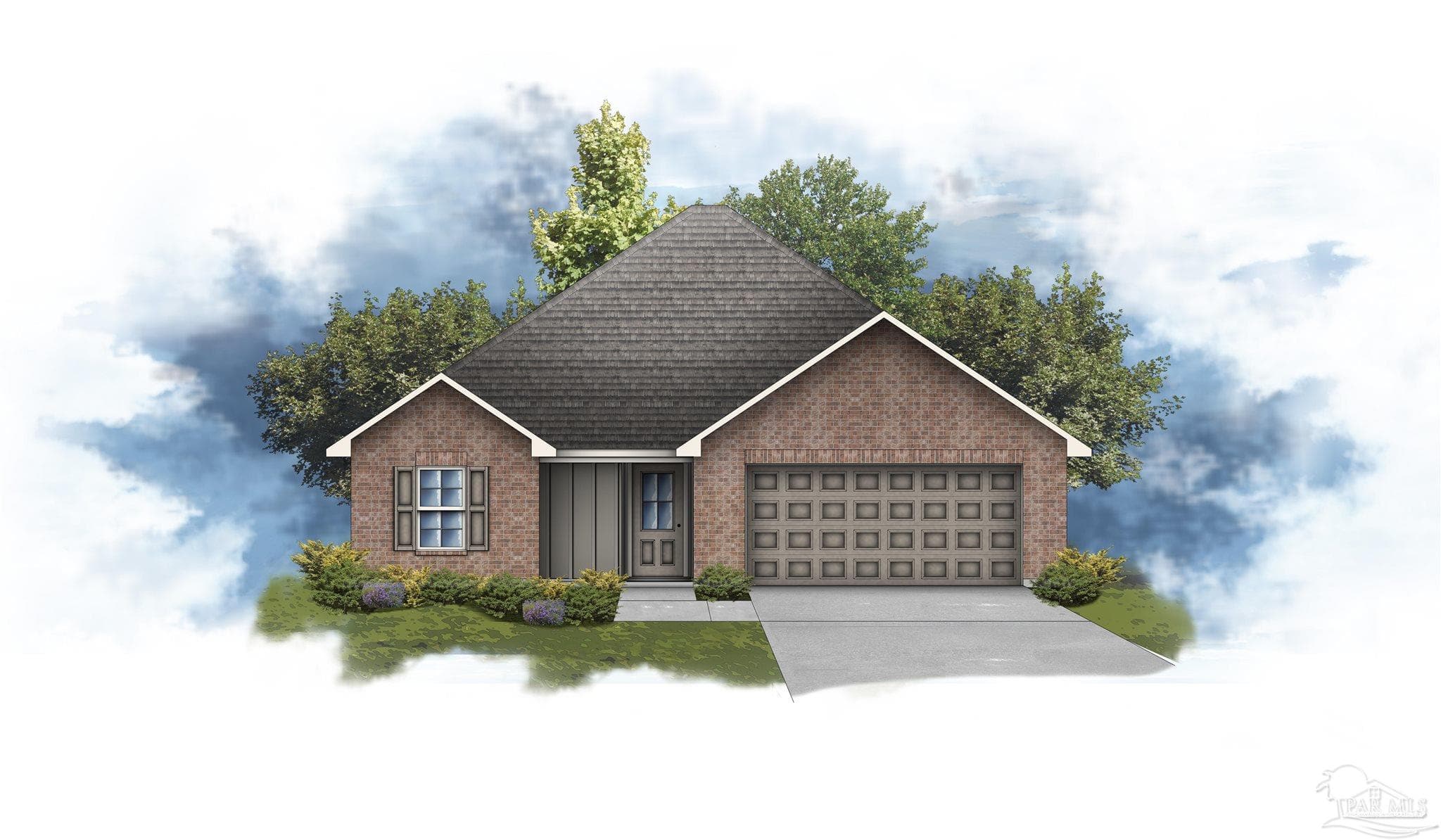 8386 Eagle Pointe Rd # 4B (lot #), Pensacola, FL 32526
