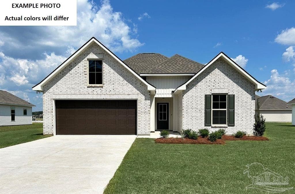 8374 Eagle Pointe Rd # 7B (lot #), Pensacola, FL 32526