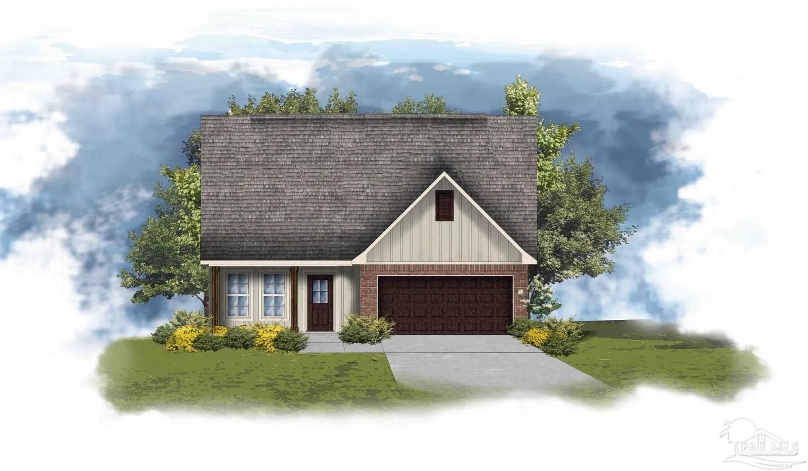 8366 Eagle Pointe Rd # LOT 9-B, Pensacola, FL 32526