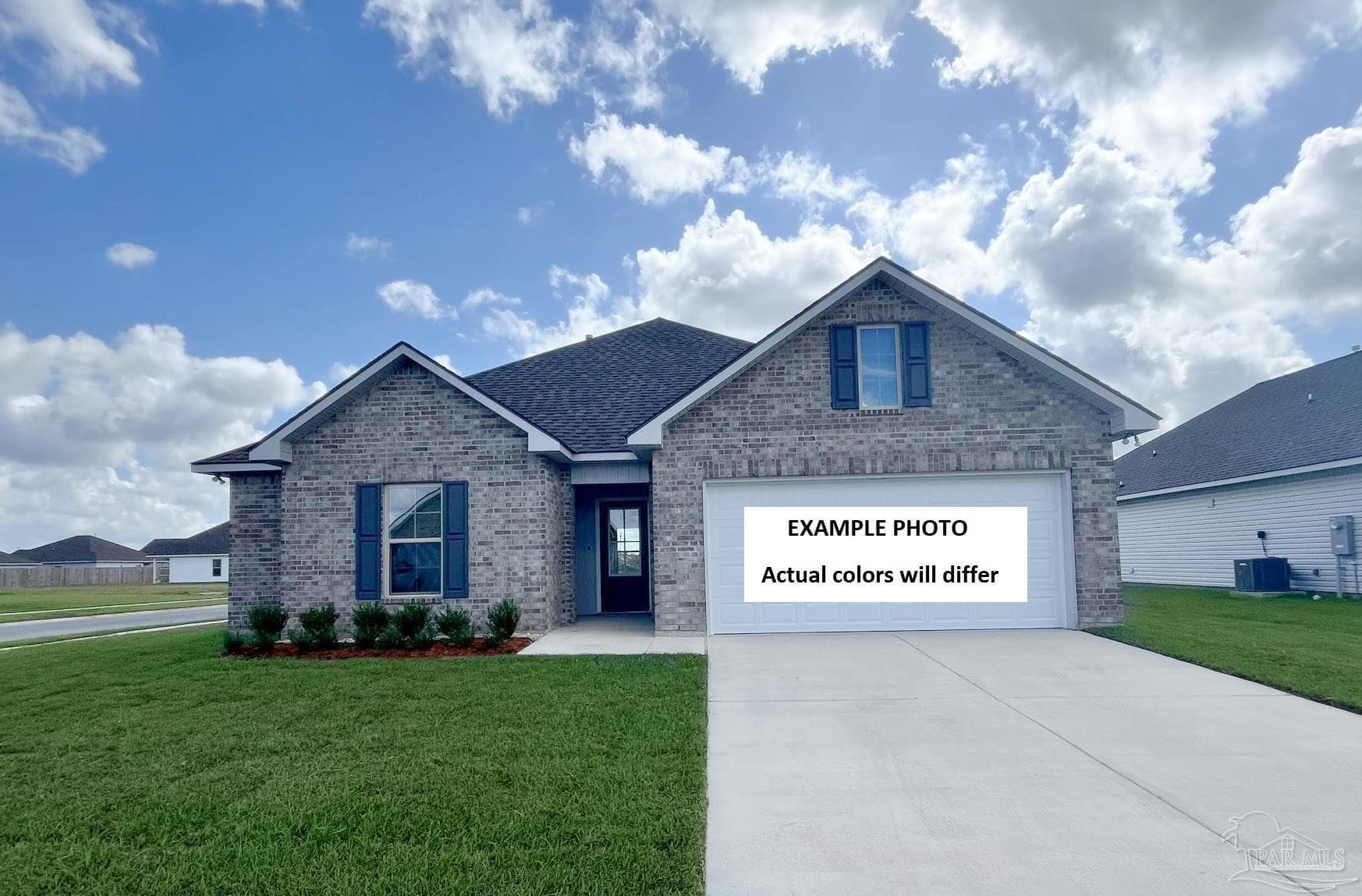8382 Eagle Pointe Rd # 5B (lot #), Pensacola, FL 32526