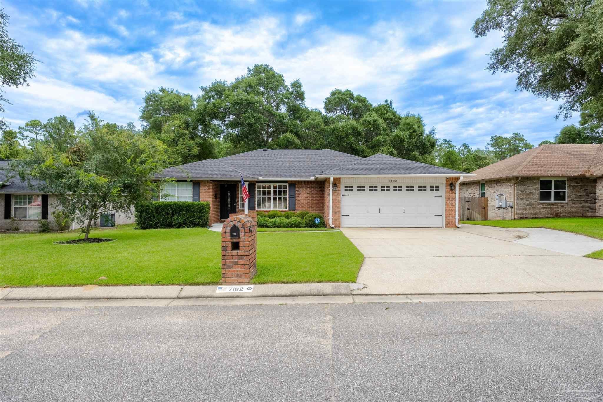 7182 Tannehill Dr, Pensacola, FL 32526