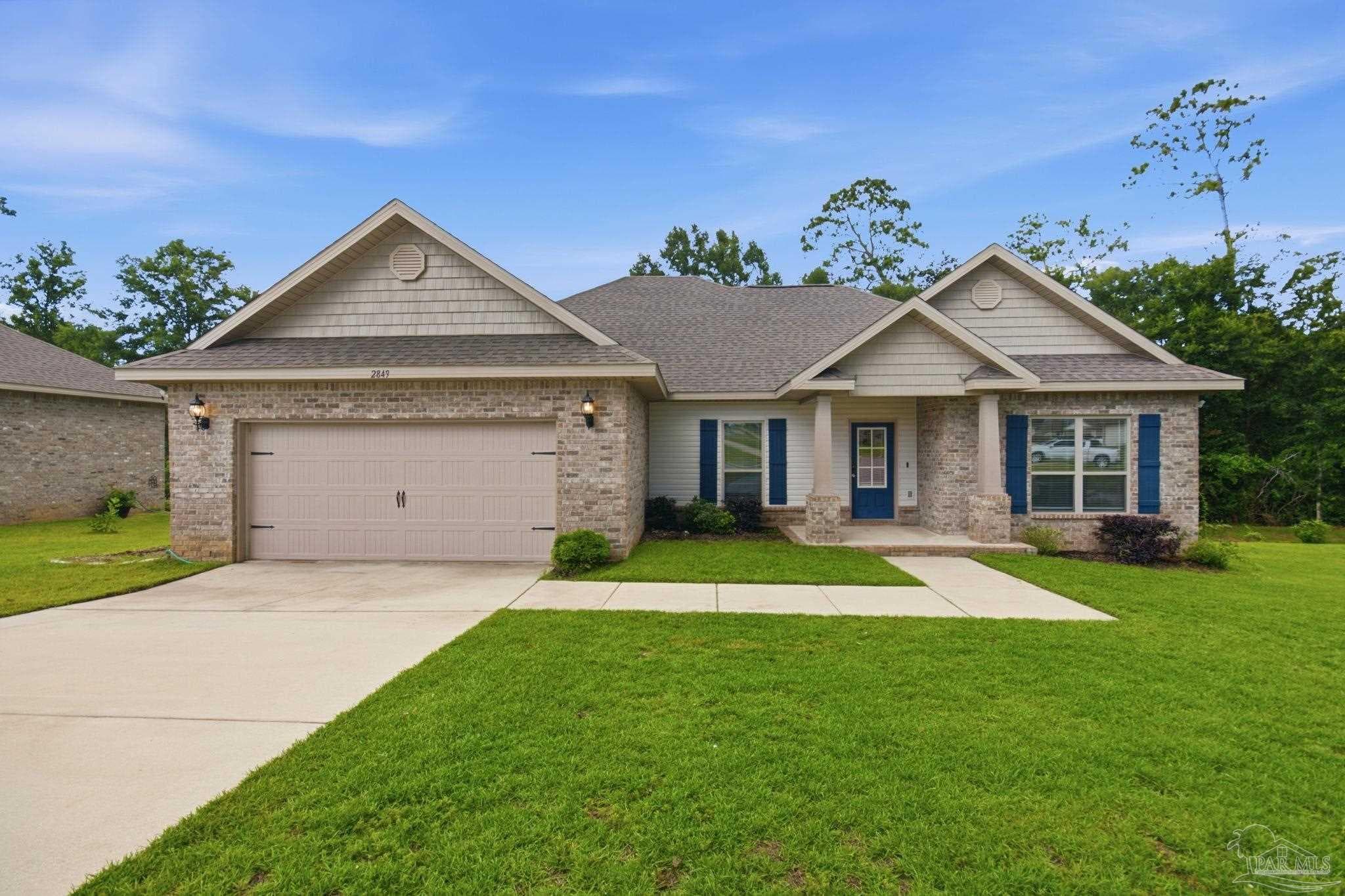 2849 Avalon St, Cantonment, FL 32533