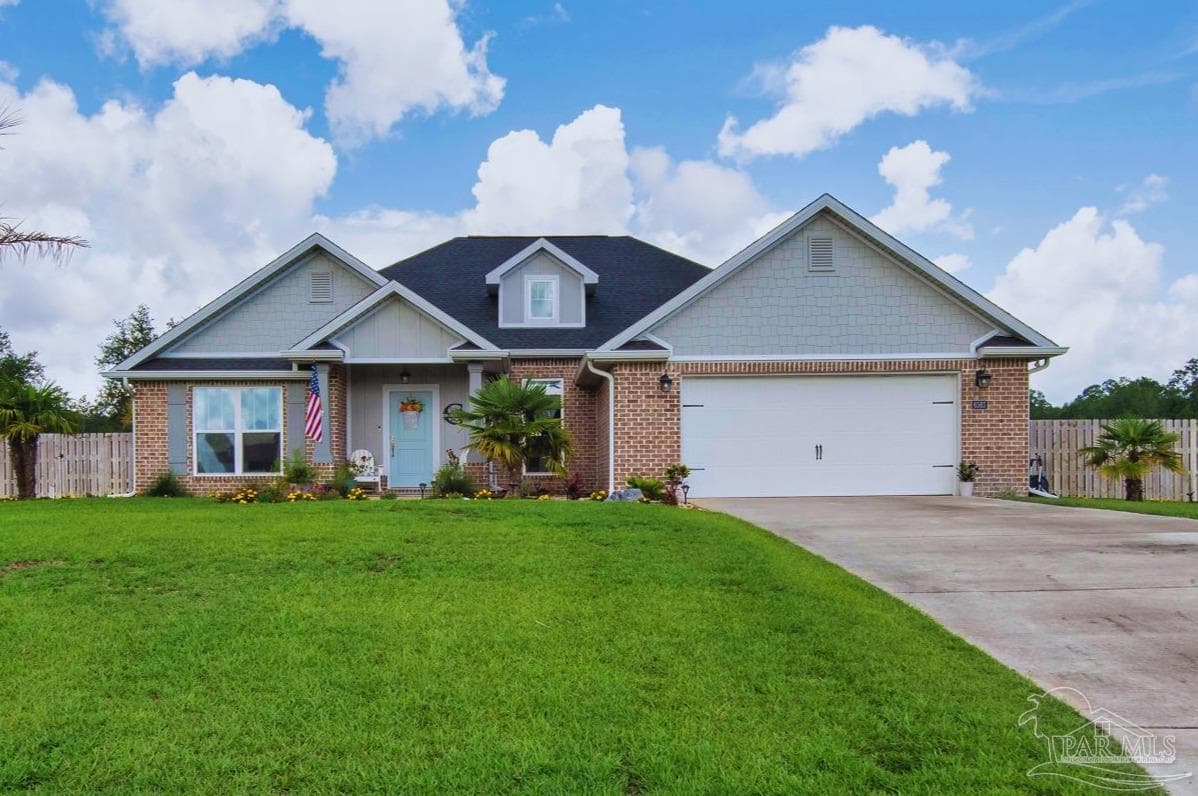 6565 Cedar Key Dr, Milton, FL 32570