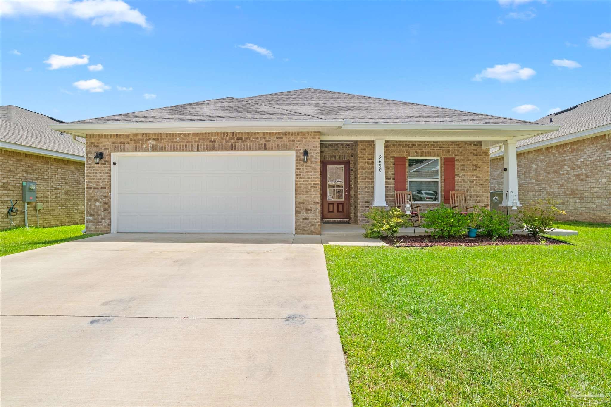 2680 Avalon St, Cantonment, FL 32533