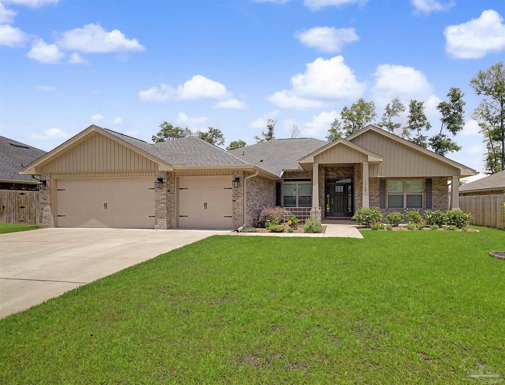 5968 Parsonage Cir, Milton, FL 32570