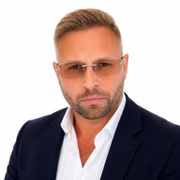 Mateusz Gromadzki, broker nieruchomości