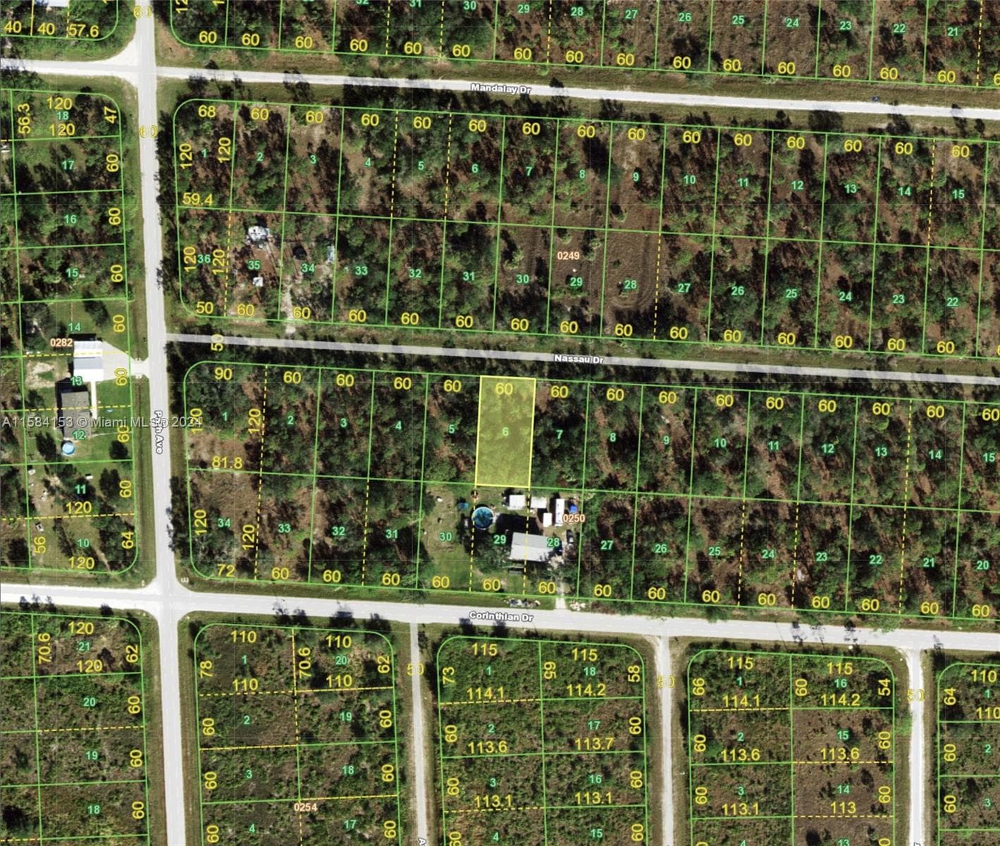 27315 Nassau Dr, Punta Gorda, FL 33955