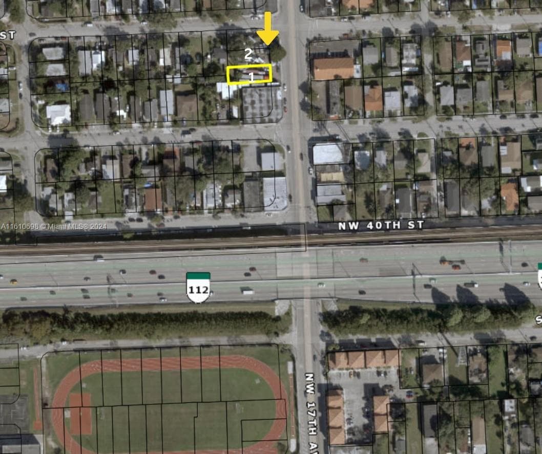 4120 NW 17th Ave, Miami, FL 33142