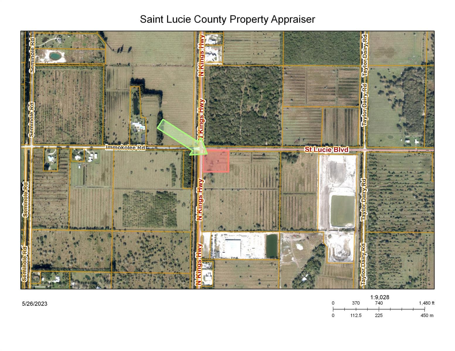 2700 N Kings Highway, Fort Pierce, FL 34946