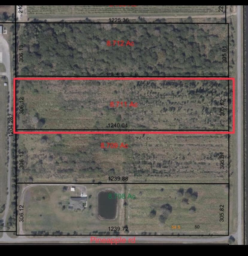 1425 S Header Canal Road, Fort Pierce, FL 34945