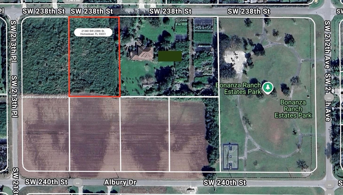 21340 SW 238th ST, Homestead, FL 33031