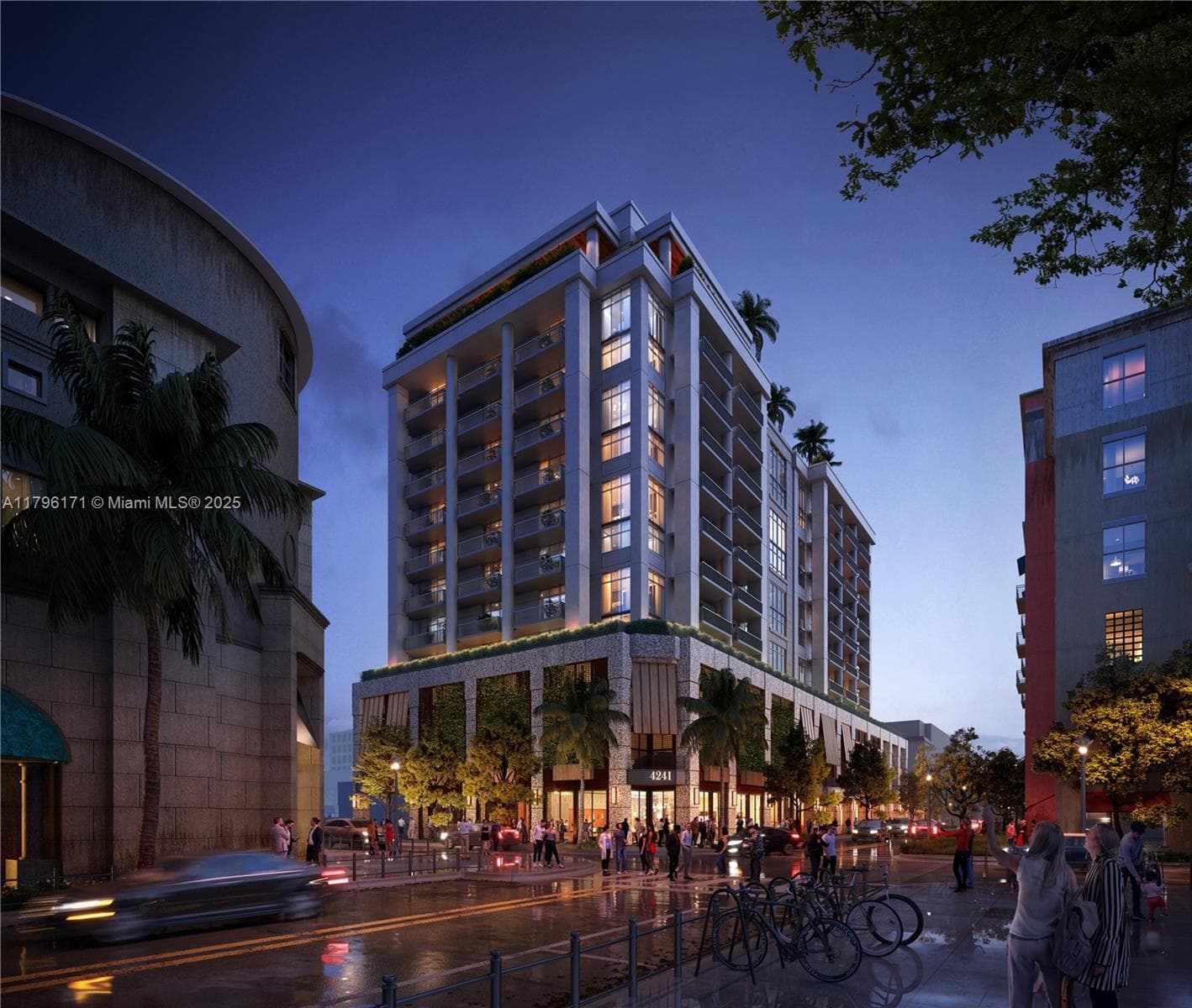 4241 Aurora St # 701, Coral Gables, FL 33146