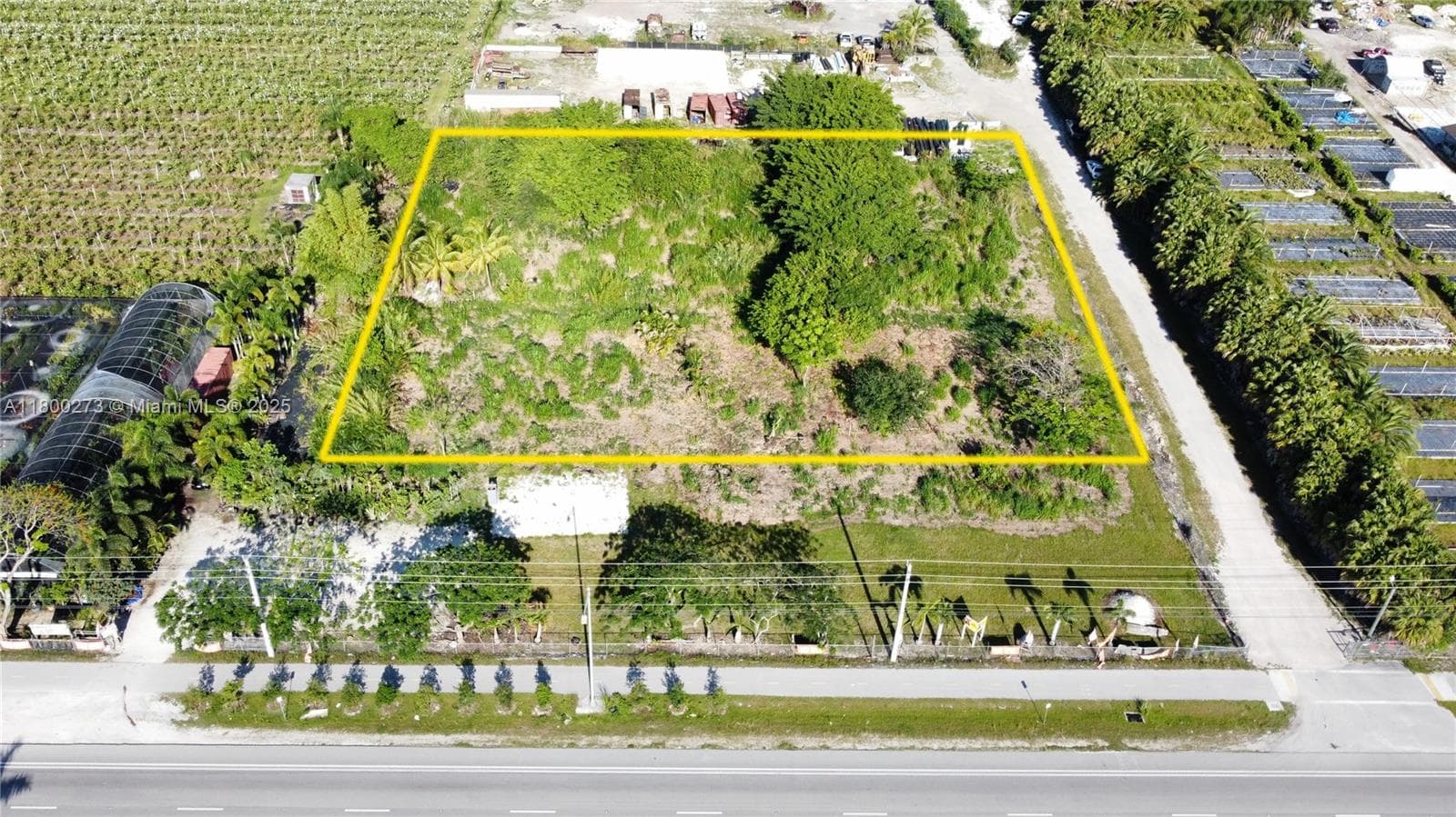 153XX SW 177th Ave (Krome - LEASE ONLY), Miami, FL 33187