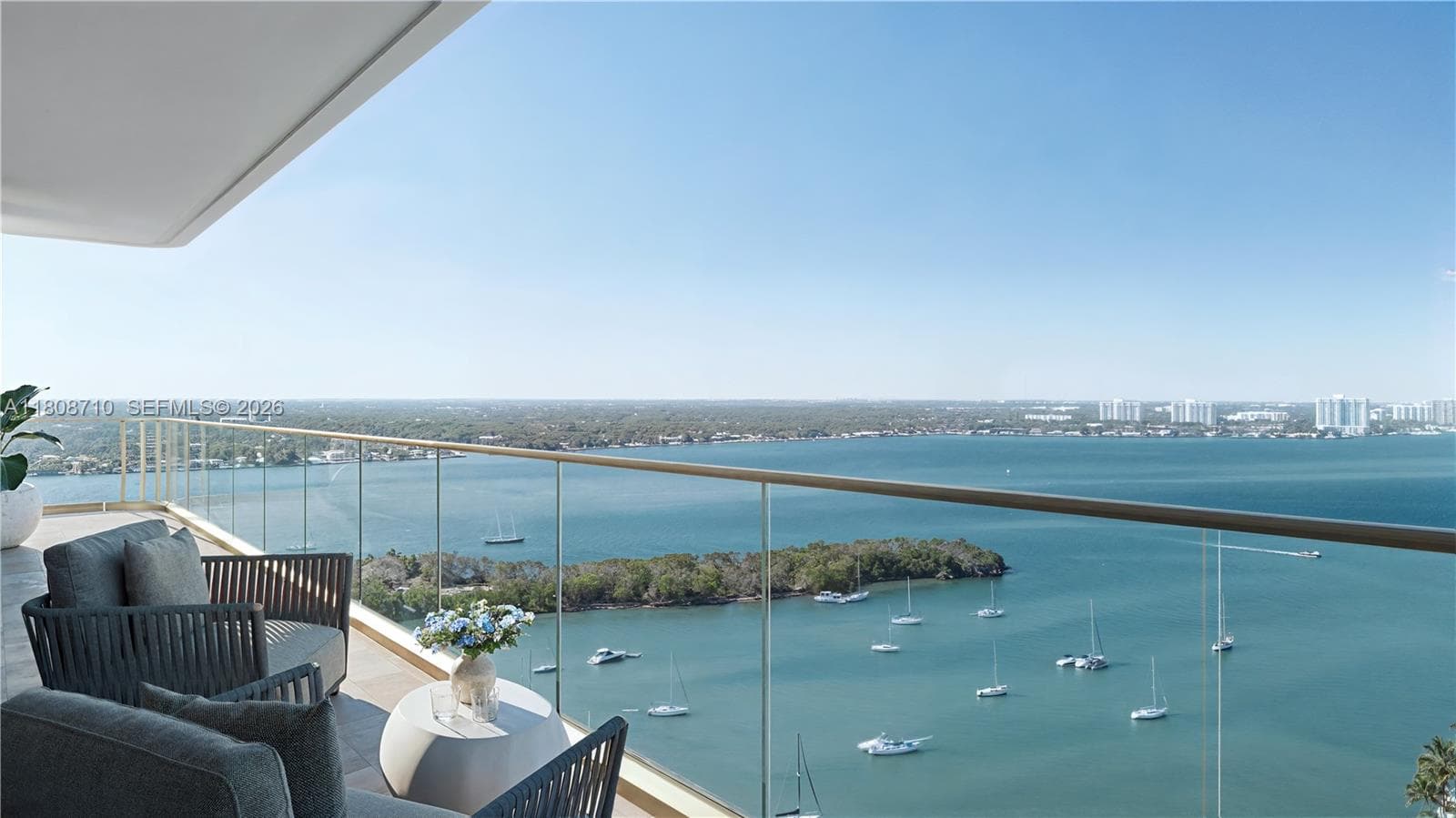 7918 West Dr # 701, North Bay Village, FL 33141