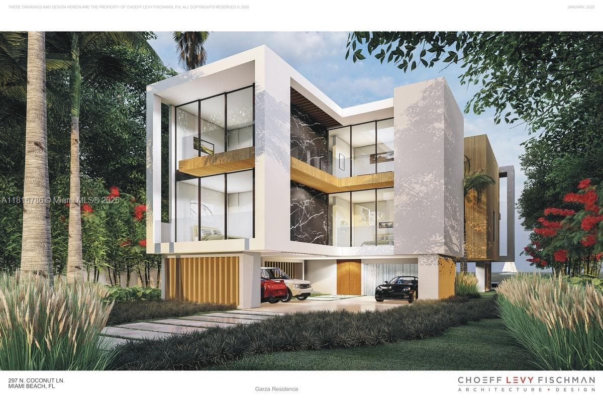 297 N Coconut Ln, Miami Beach, FL 33139
