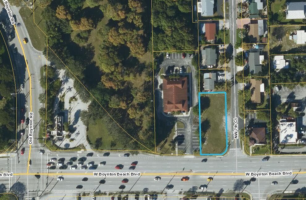 711 W Boynton Beach Boulevard, Boynton Beach, FL 33426