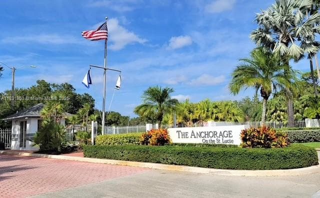 2508 SE Anchorage Cv # 1, Port St. Lucie, FL 34952