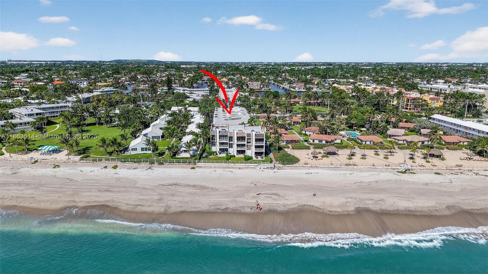 1223 Hillsboro Mile # 4, Hillsboro Beach, FL 33062