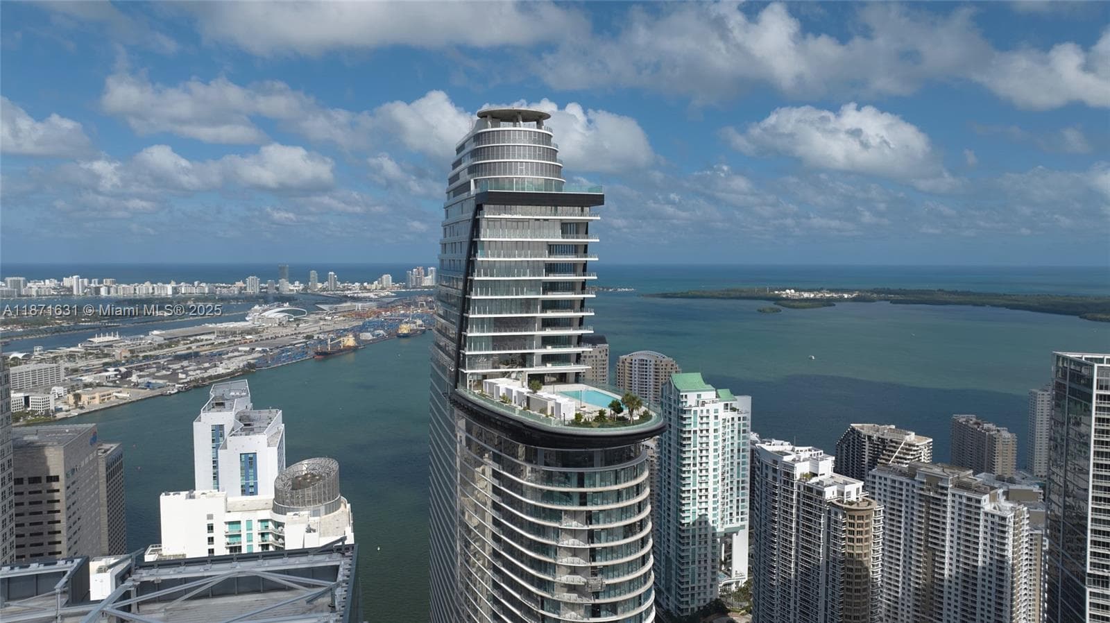 300 Biscayne Blvd Way # 506E, Miami, FL 33131
