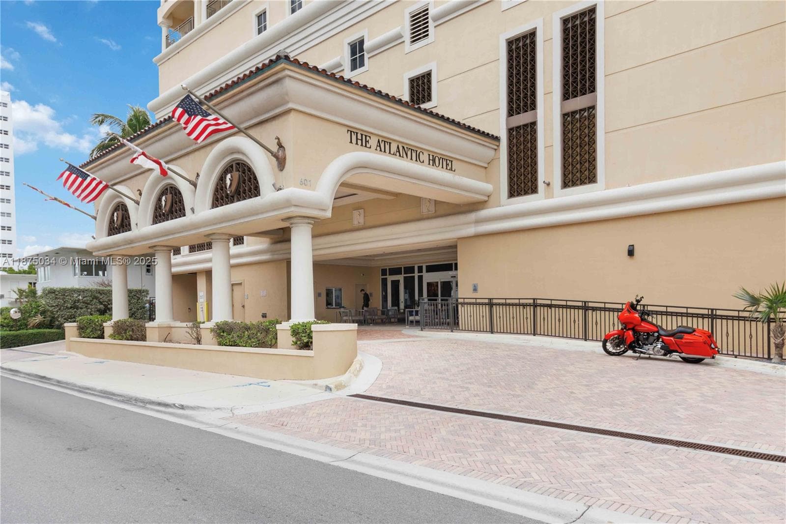 601 N Ft Lauderdale Beach Blvd # 611, Fort Lauderdale, FL 33304