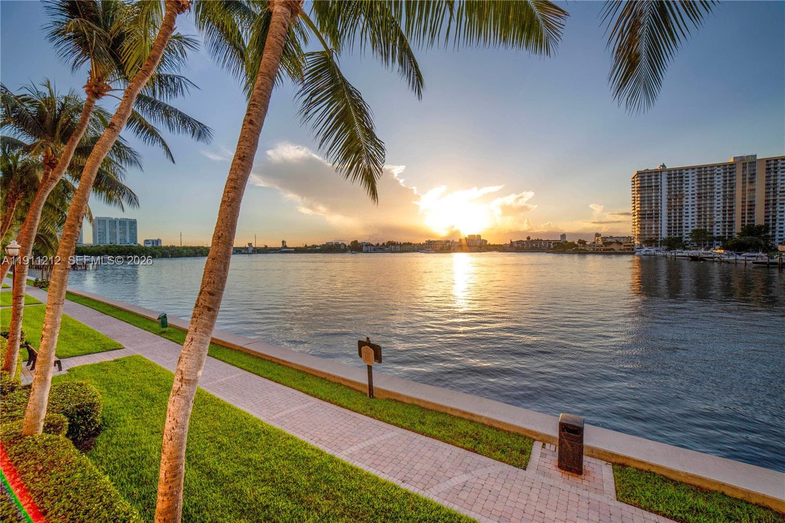 17150 N Bay Rd # 2207, Sunny Isles Beach, FL 33160