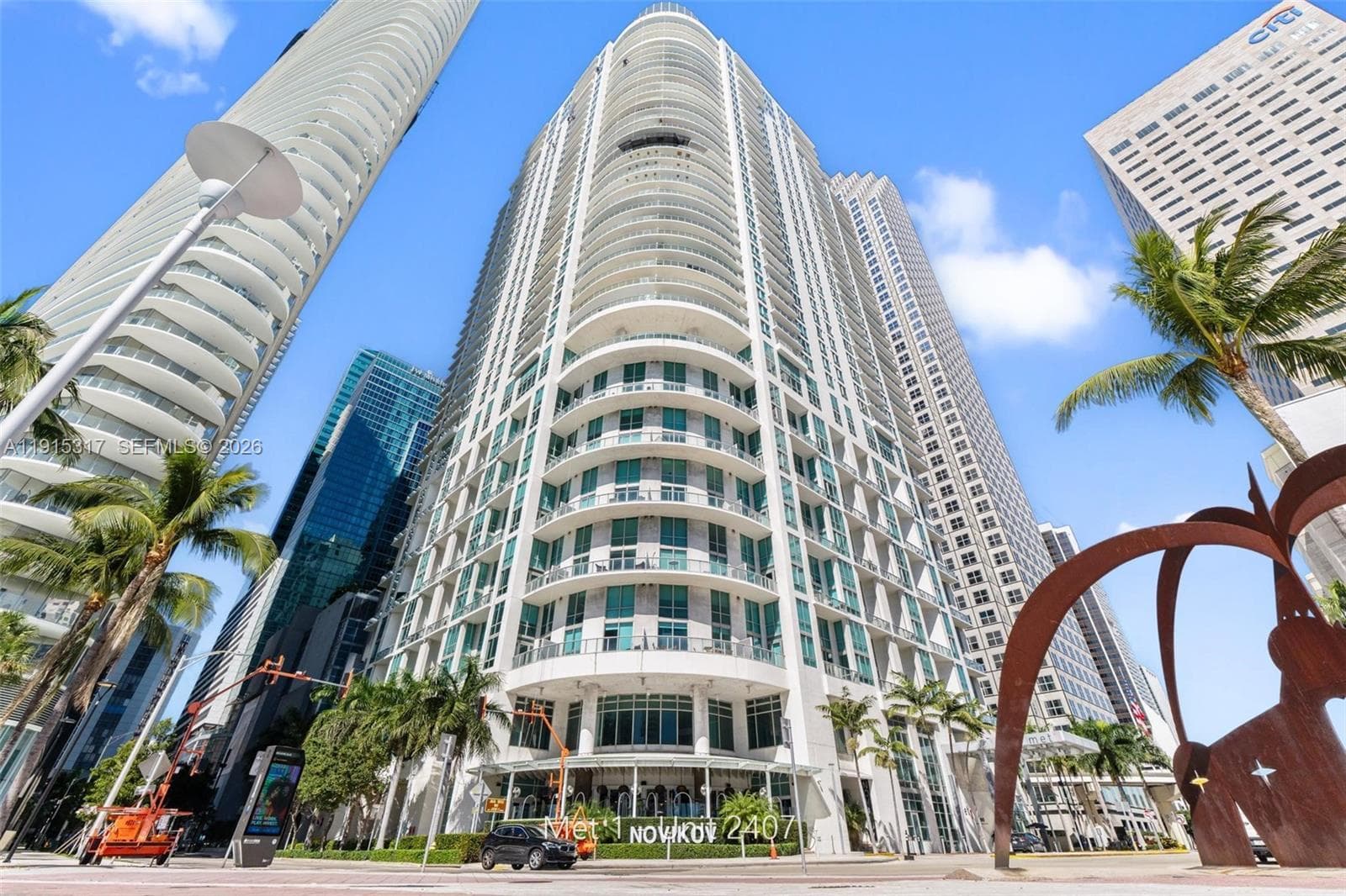300 S Biscayne Blvd # T-2407, Miami, FL 33131
