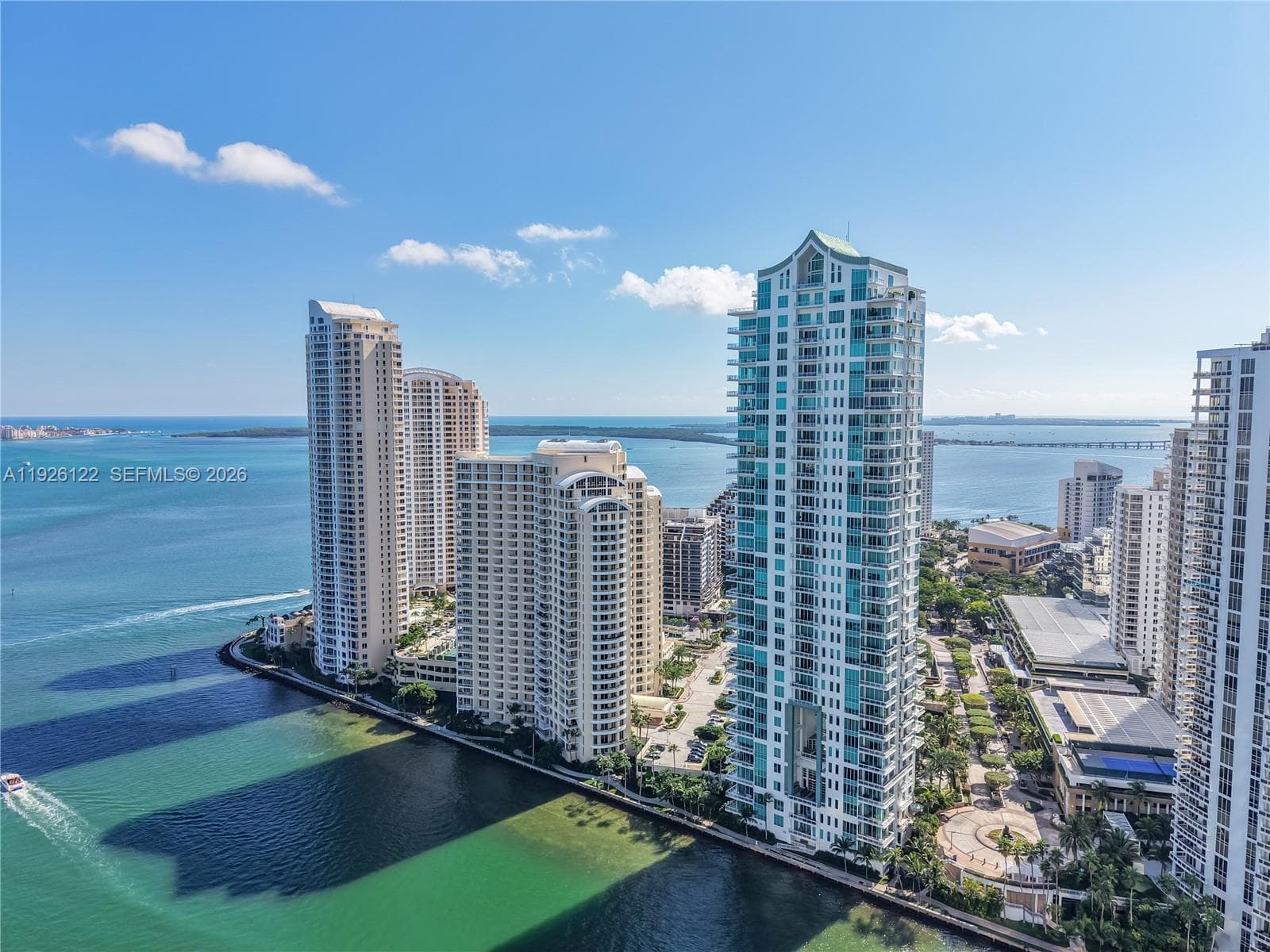 900 Brickell Key Blvd # 803, Miami, FL 33131