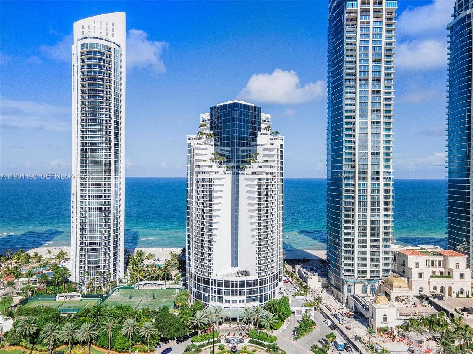 18001 Collins Ave # 2101, Sunny Isles Beach, FL 33160