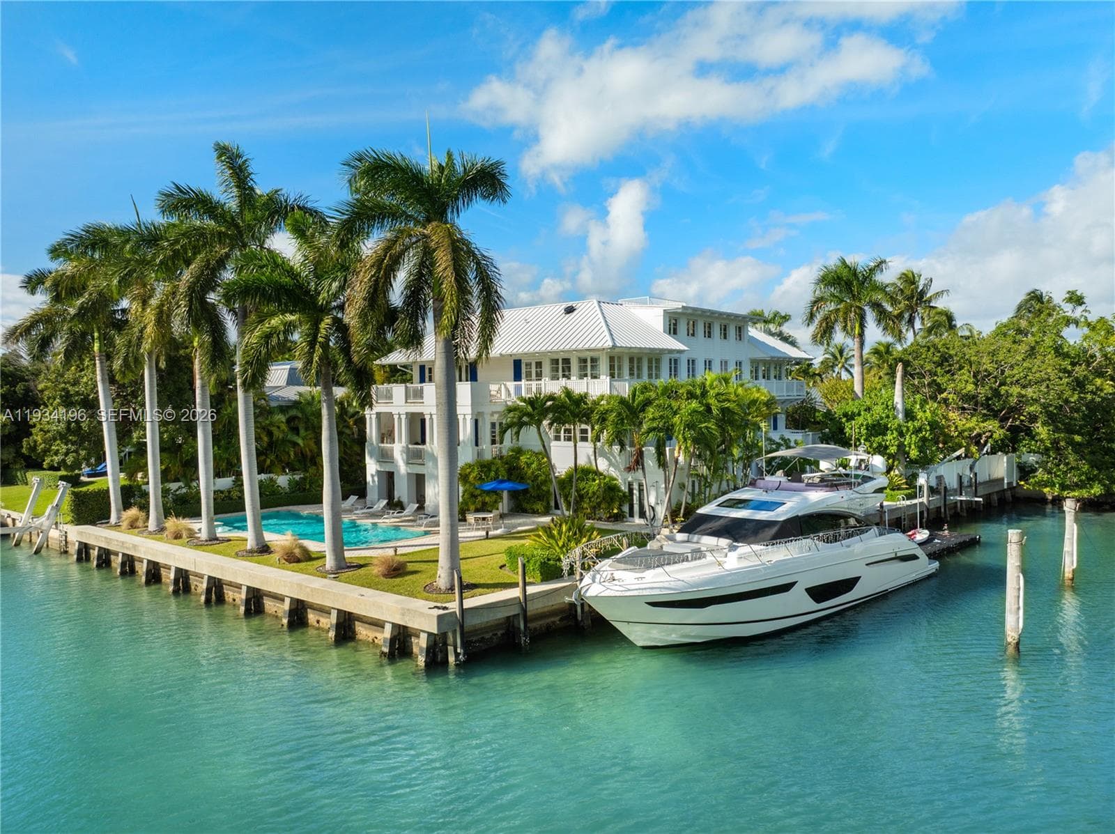 100 Cape Florida Dr, Key Biscayne, FL 33149
