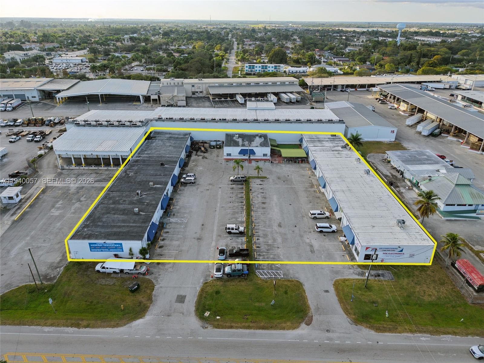 210 N Krome Ave, Florida City, FL 33034