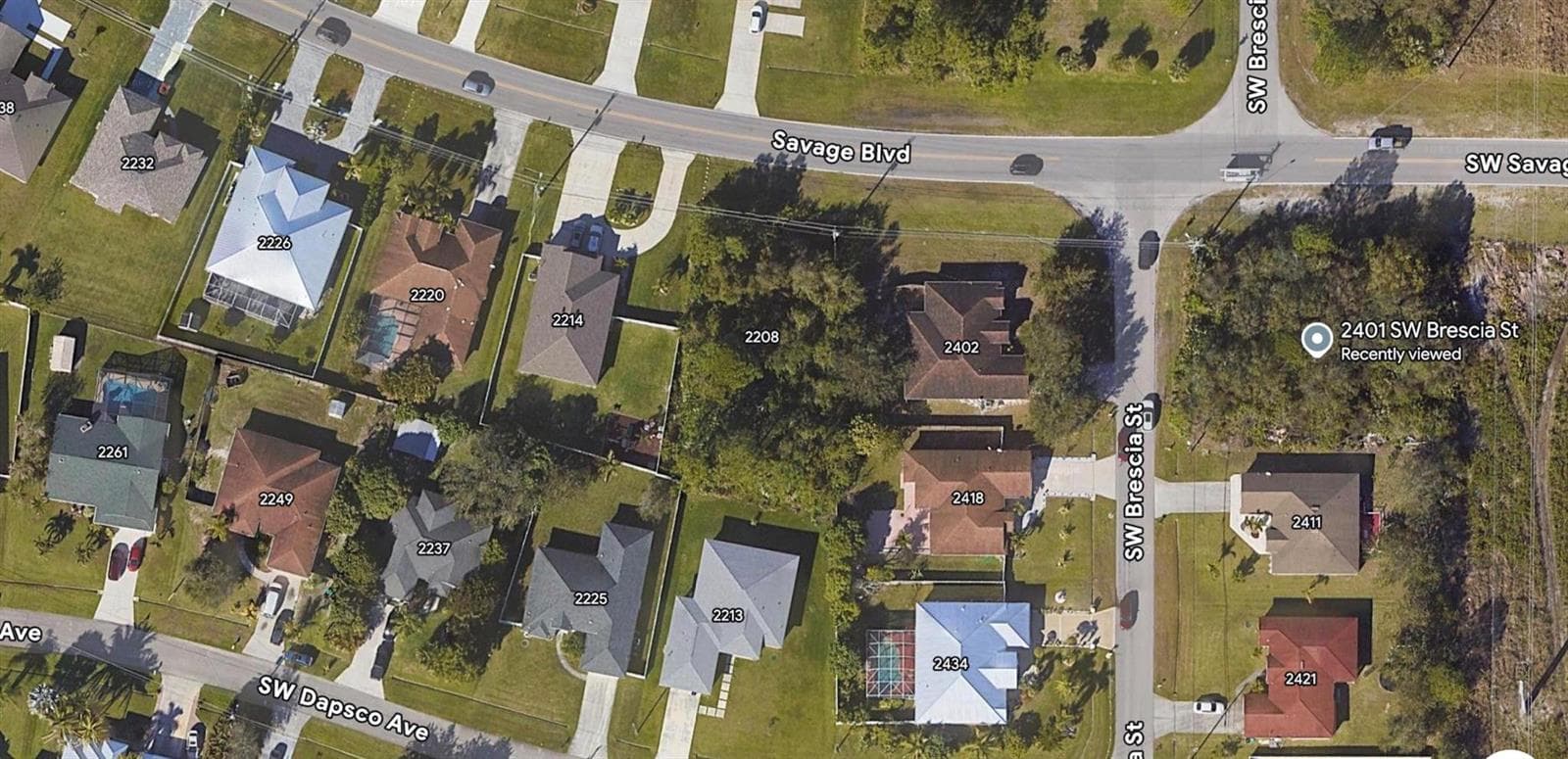 2401 SW Brescia Street, Port St. Lucie, FL 34953