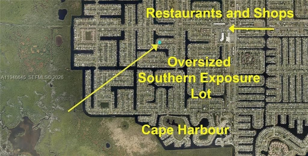 2212 SW 49TH ST, Cape Coral, FL 33914