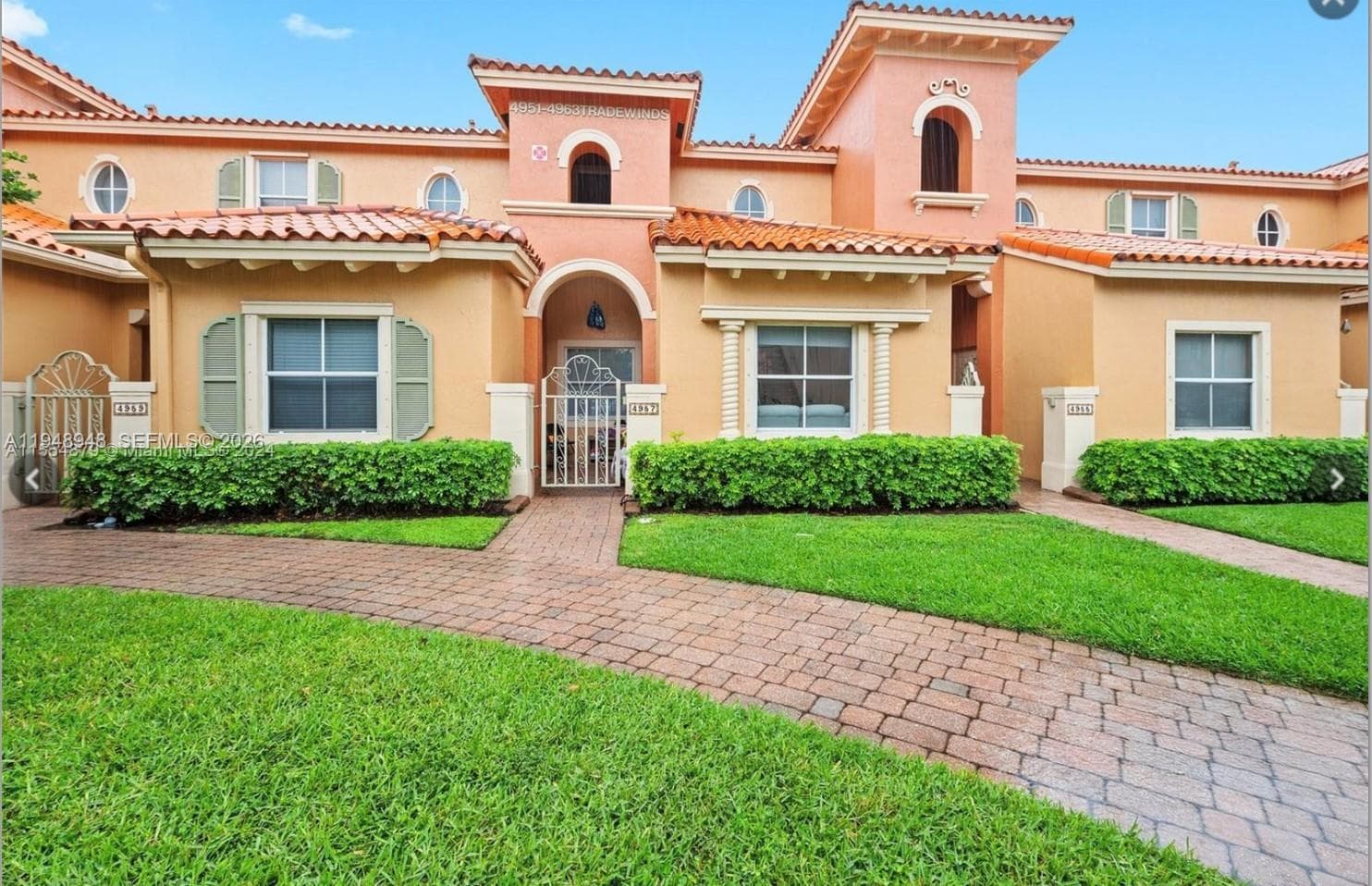 4957 Tradewinds Ter # 704, Dania Beach, FL 33312