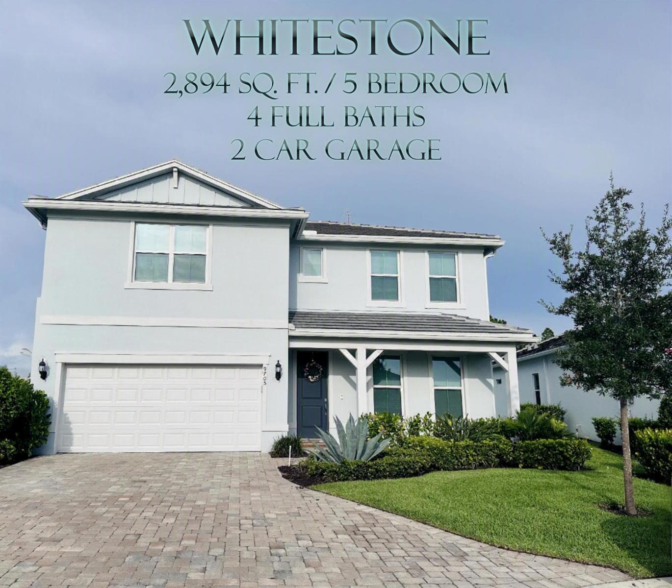 9705 SW Meridian Way, Stuart, FL 34997