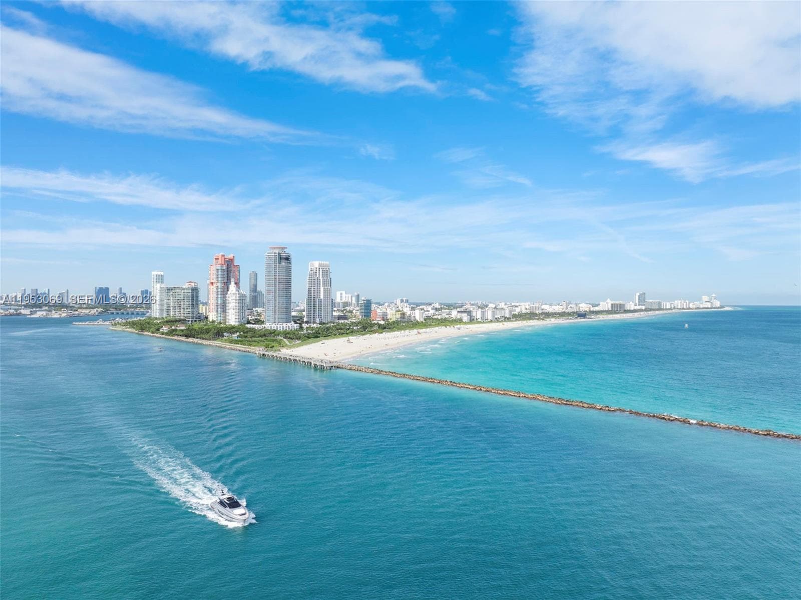 100 S Pointe Dr # 510, Miami Beach, FL 33139