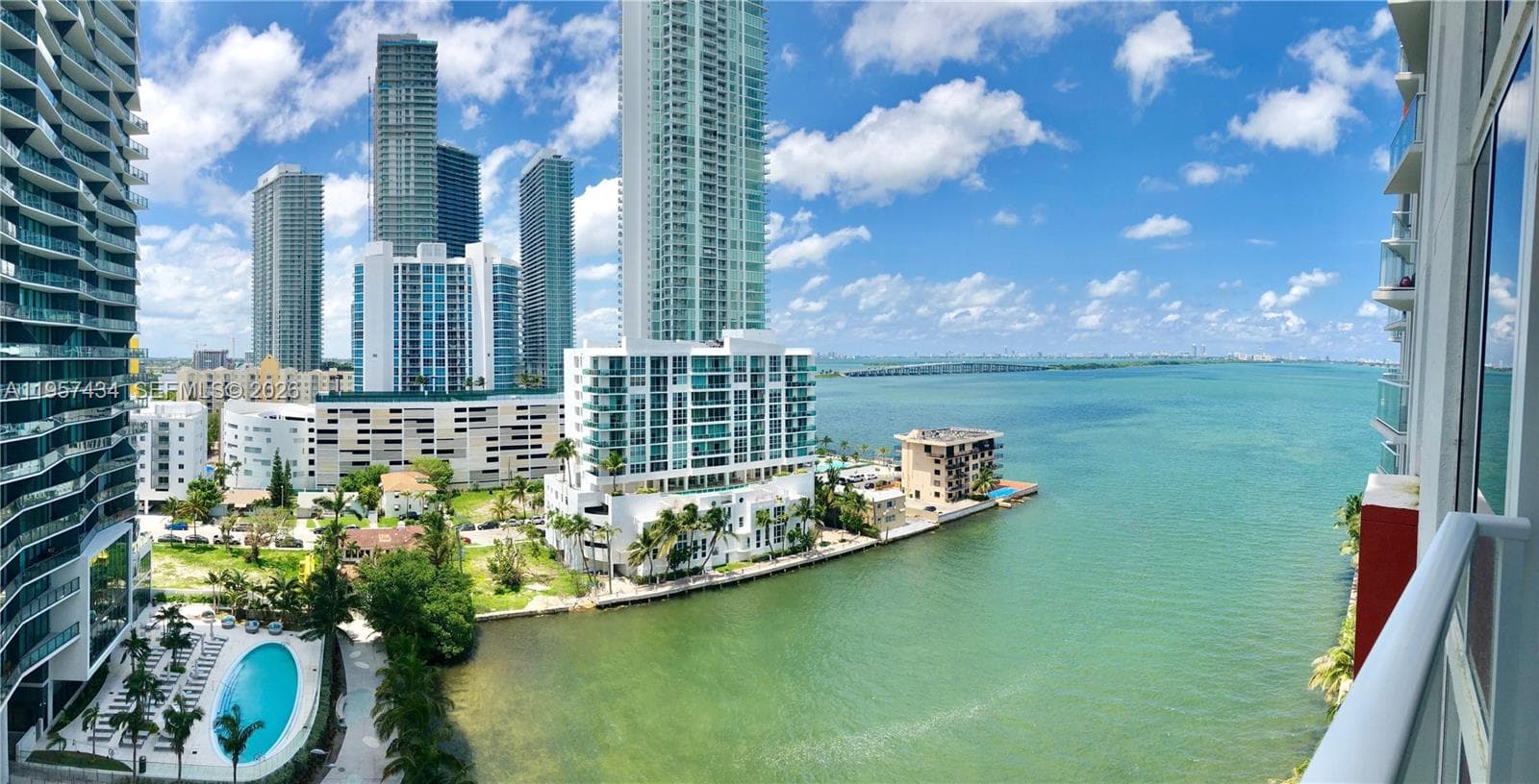 601 NE 27TH ST # 801, Miami, FL 33137