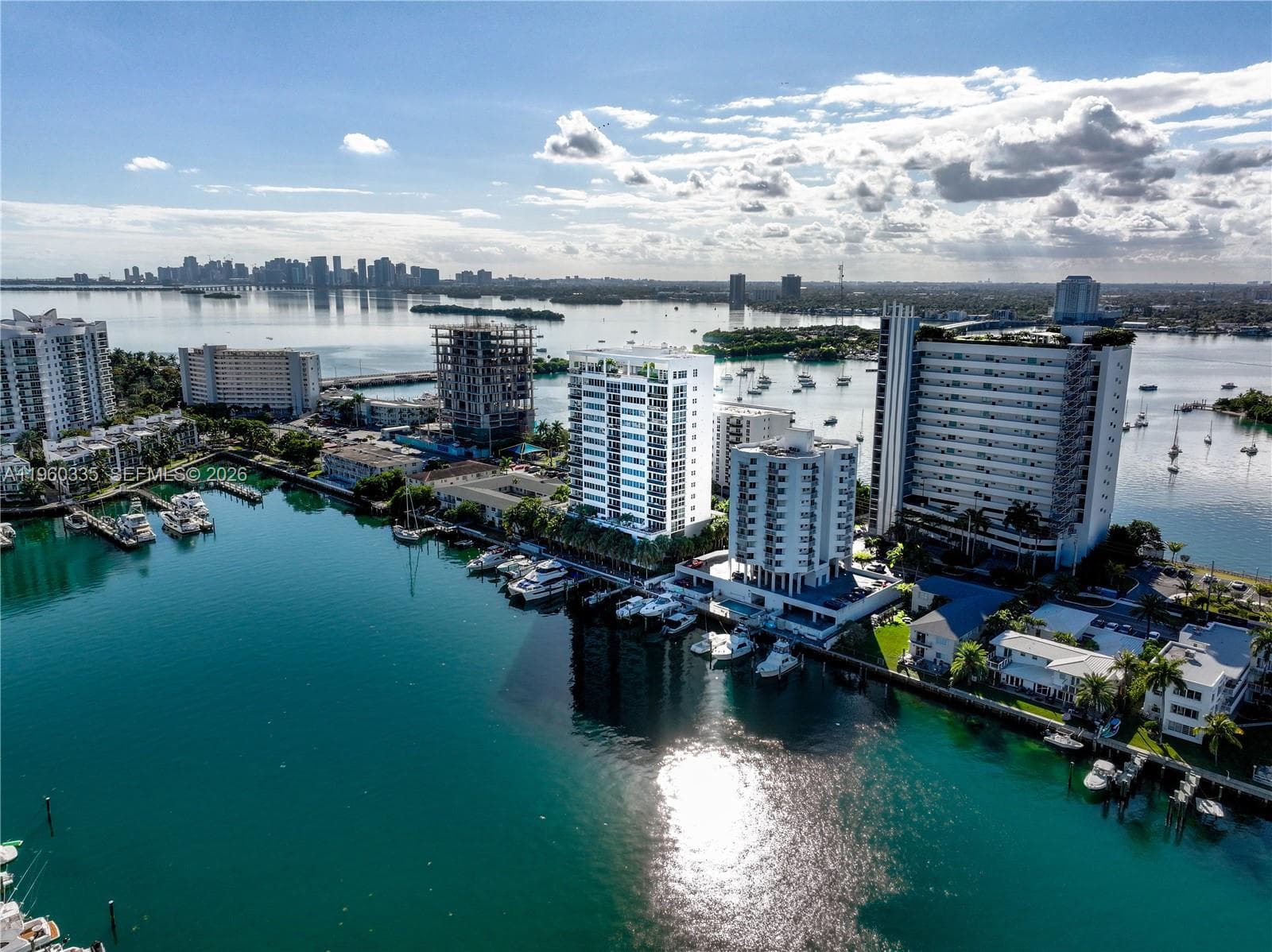 Blue Bay Tower
