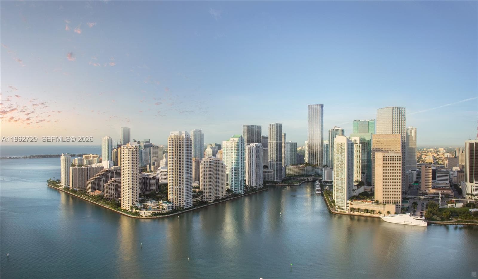 99 SE 5th street # UPH02, Miami, FL 33131