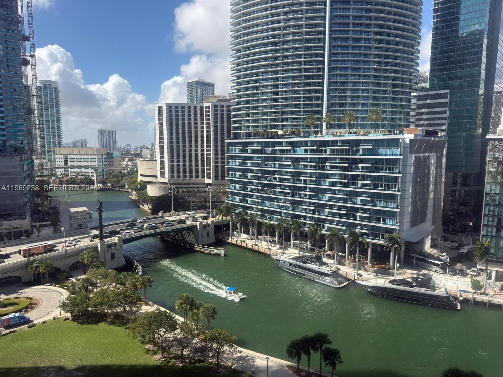 465 Brickell # 1504, Miami, FL 33131
